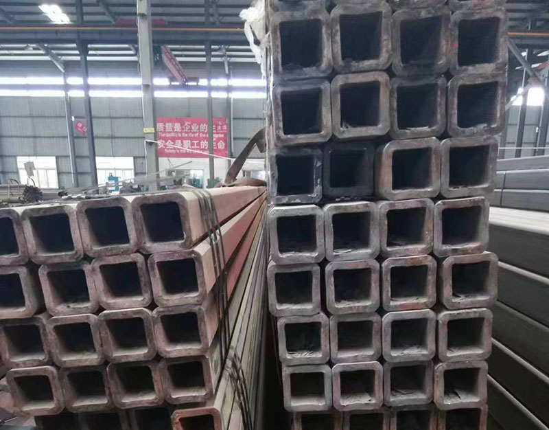 江汉高韧性Q355B方管 低温冲击性能优良